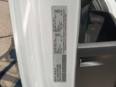 2023 RAM ProMaster Cargo Van 3500 High Roof 159" WB EXT