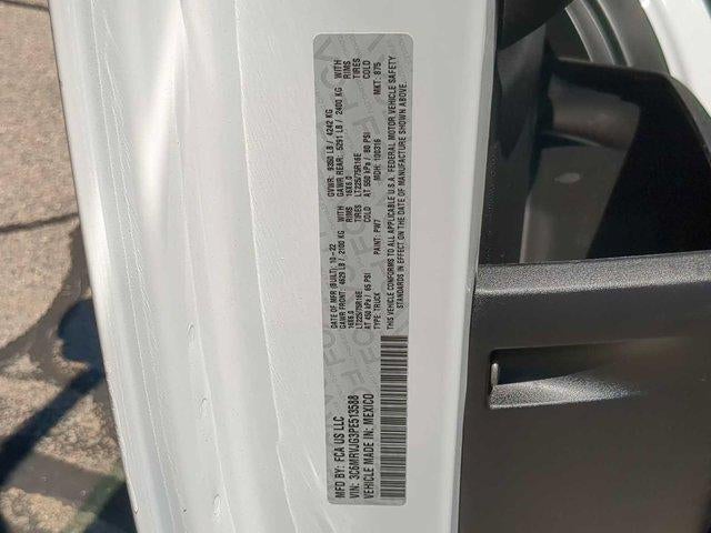 2023 RAM ProMaster Cargo Van 3500 High Roof 159" WB EXT
