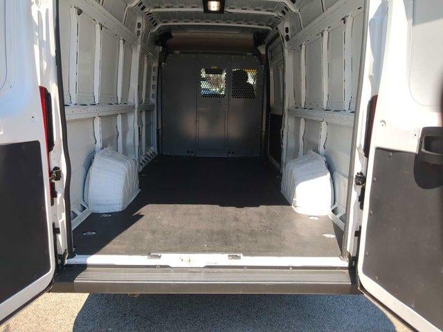2023 RAM ProMaster Cargo Van 3500 High Roof 159" WB EXT