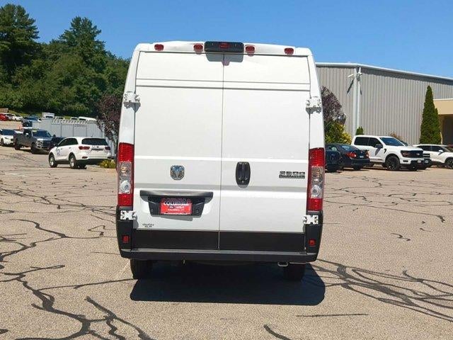 2023 RAM ProMaster Cargo Van 3500 High Roof 159" WB EXT