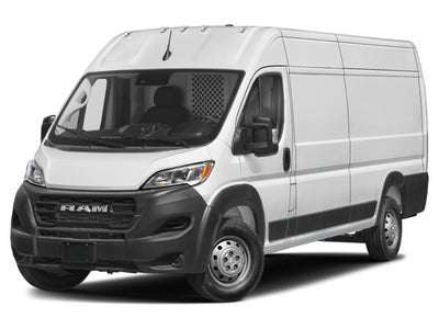 2023 RAM ProMaster Cargo Van 3500 High Roof 159" WB EXT