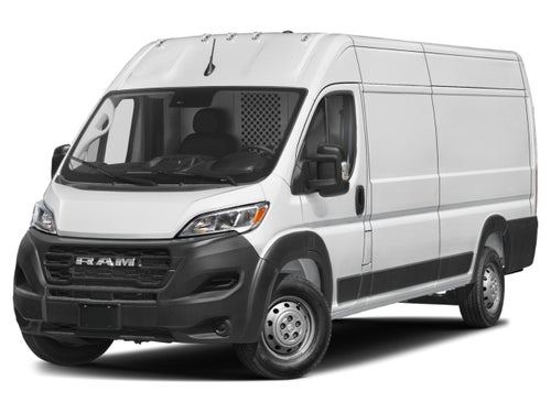 2023 RAM ProMaster Cargo Van 3500 High Roof 159" WB EXT