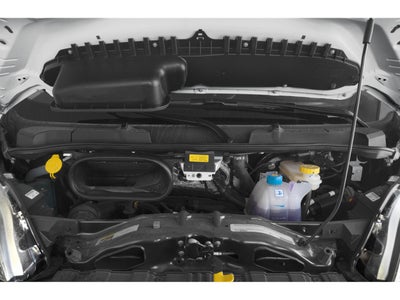 2023 RAM ProMaster Cargo Van 3500 High Roof 159" WB EXT