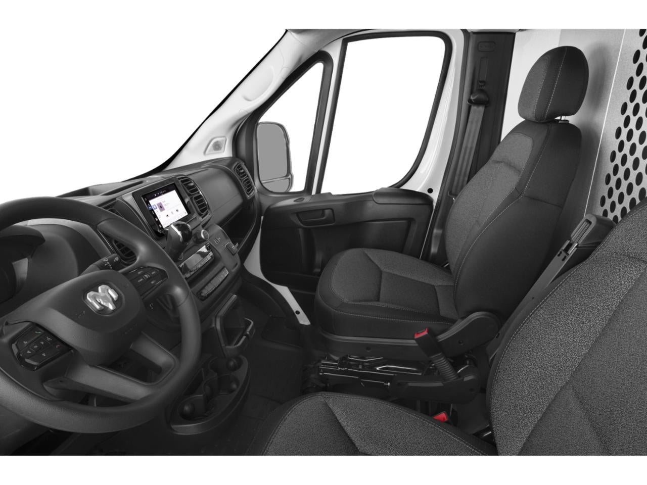 2023 RAM ProMaster Cargo Van 3500 High Roof 159" WB EXT