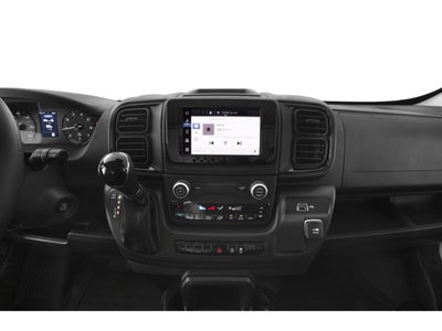 2023 RAM ProMaster Cargo Van 3500 High Roof 159" WB EXT