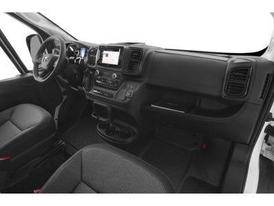 2023 RAM ProMaster Cargo Van 3500 High Roof 159" WB EXT