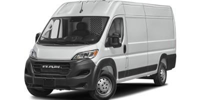 2023 RAM ProMaster Cargo Van 3500 High Roof 159" WB EXT