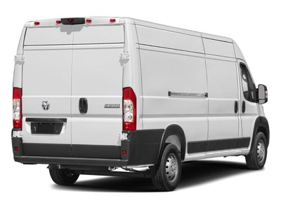 2023 RAM ProMaster Cargo Van 3500 High Roof 159" WB EXT