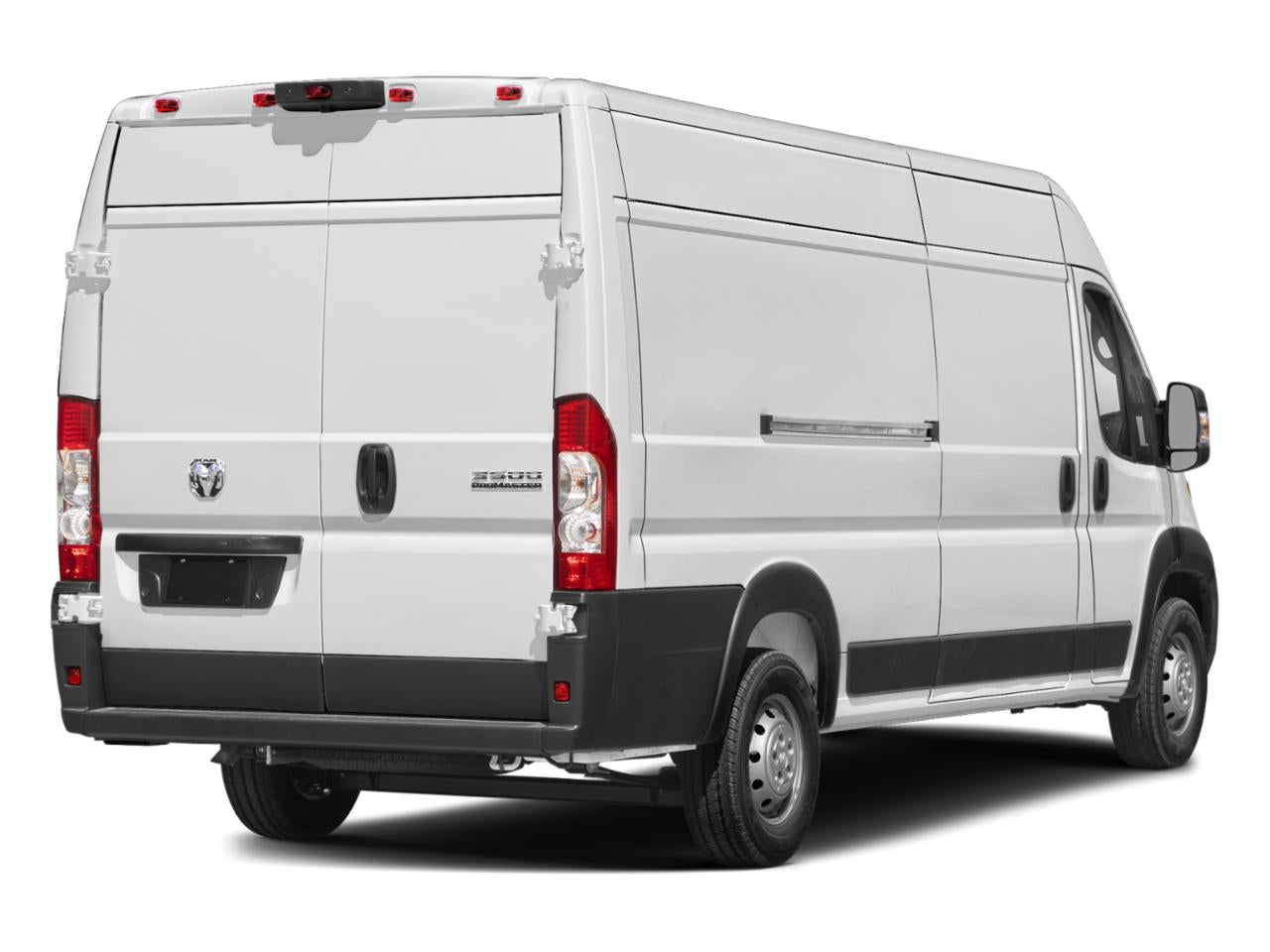 2023 RAM ProMaster Cargo Van 3500 High Roof 159" WB EXT