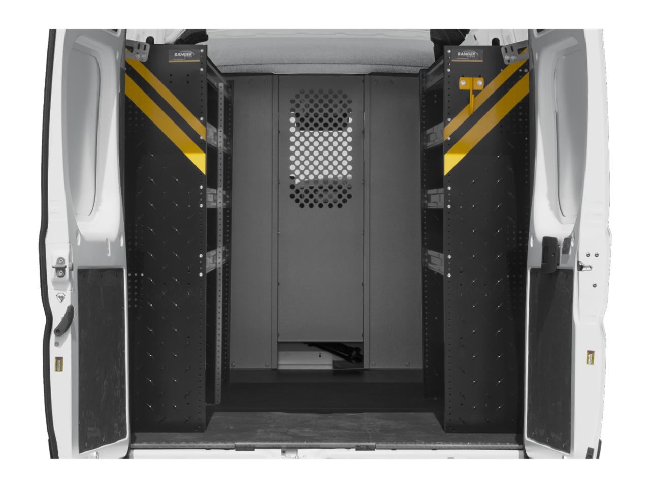 2023 RAM ProMaster Cargo Van 3500 High Roof 159" WB EXT