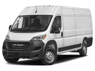 2023 RAM ProMaster Cargo Van 3500 High Roof 159" WB EXT