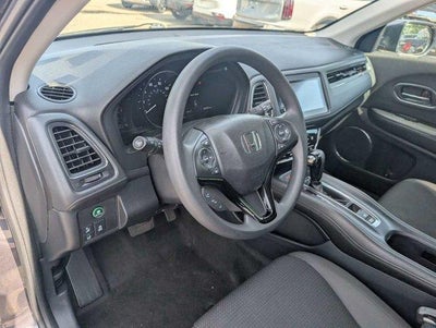 2022 Honda HR-V EX AWD CVT