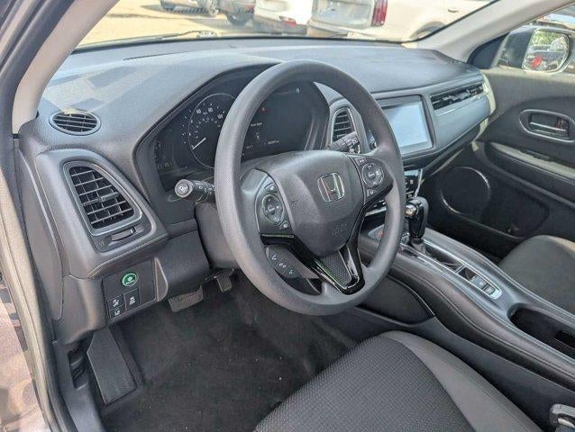2022 Honda HR-V EX AWD CVT
