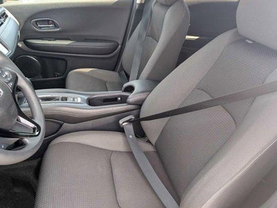 2022 Honda HR-V EX AWD CVT