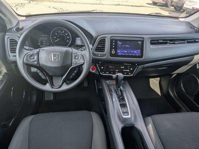 2022 Honda HR-V EX AWD CVT