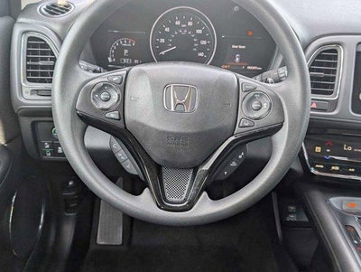 2022 Honda HR-V EX AWD CVT