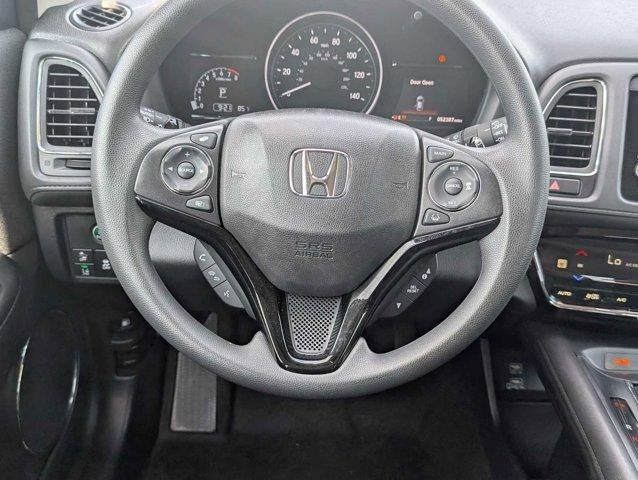 2022 Honda HR-V EX AWD CVT