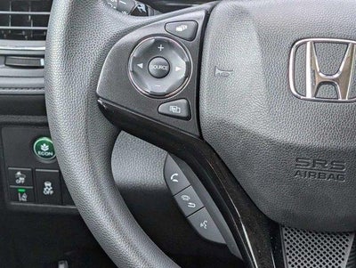 2022 Honda HR-V EX AWD CVT