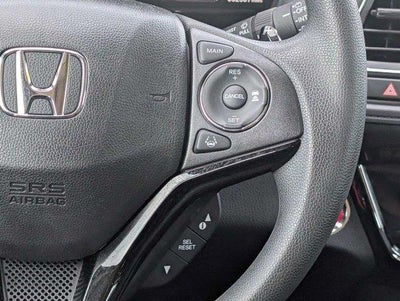 2022 Honda HR-V EX AWD CVT