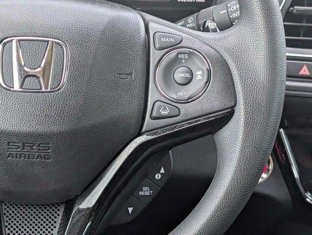 2022 Honda HR-V EX AWD CVT