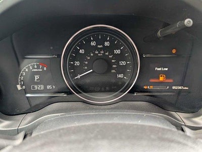 2022 Honda HR-V EX AWD CVT
