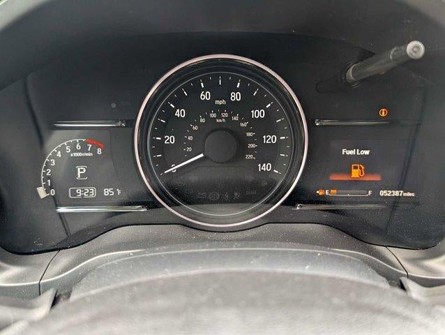 2022 Honda HR-V EX AWD CVT
