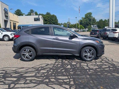 2022 Honda HR-V EX AWD CVT