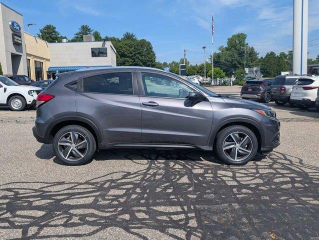 2022 Honda HR-V EX AWD CVT