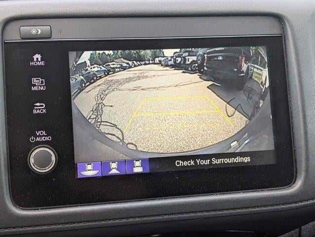 2022 Honda HR-V EX AWD CVT