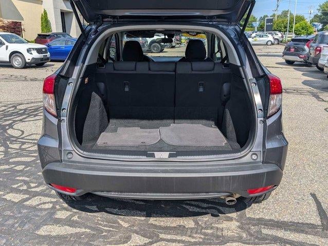 2022 Honda HR-V EX AWD CVT