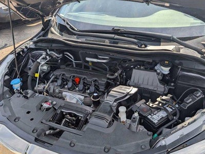 2022 Honda HR-V EX AWD CVT