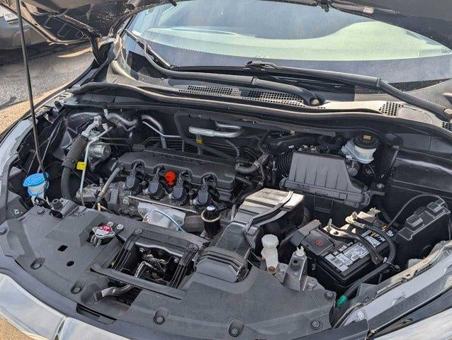 2022 Honda HR-V EX AWD CVT