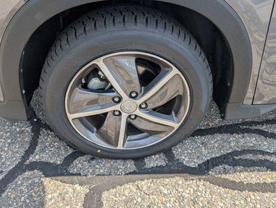 2022 Honda HR-V EX AWD CVT