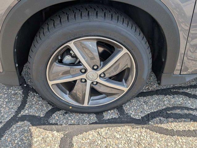2022 Honda HR-V EX AWD CVT