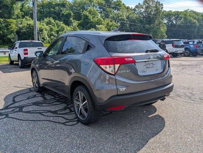 2022 Honda HR-V EX AWD CVT