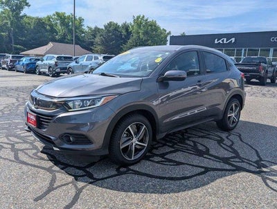 2022 Honda HR-V EX AWD CVT