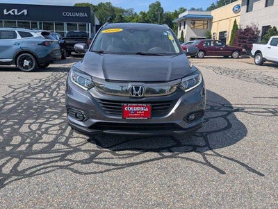 2022 Honda HR-V EX AWD CVT