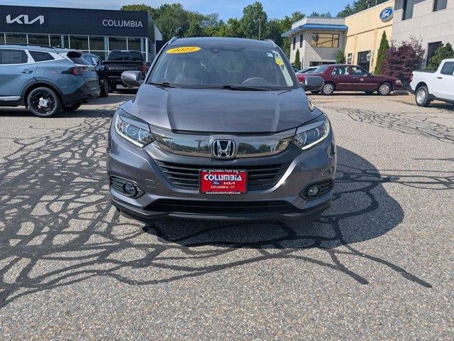 2022 Honda HR-V EX AWD CVT