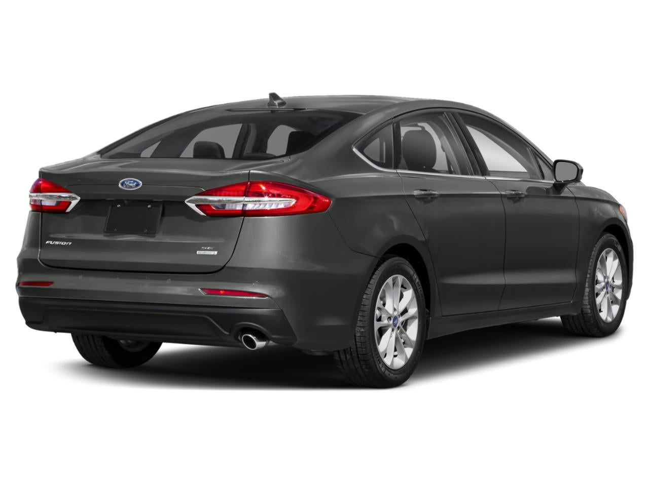 2019 Ford Fusion SE FWD