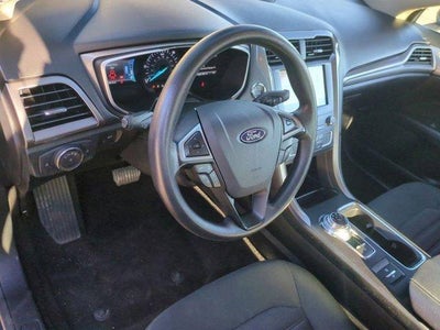 2019 Ford Fusion Hybrid SE FWD