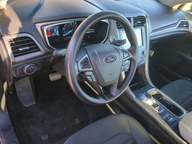 2019 Ford Fusion Hybrid SE FWD