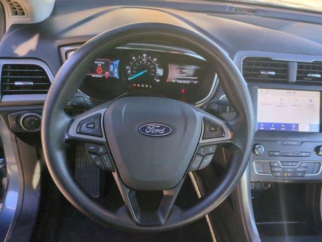 2019 Ford Fusion Hybrid SE FWD