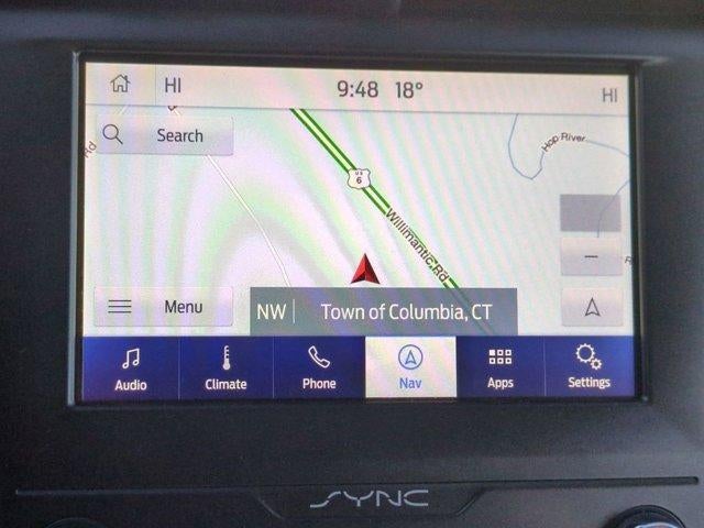 2019 Ford Fusion Hybrid SE FWD