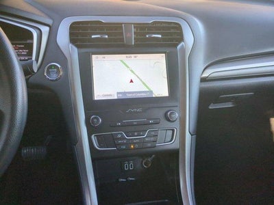 2019 Ford Fusion Hybrid SE FWD