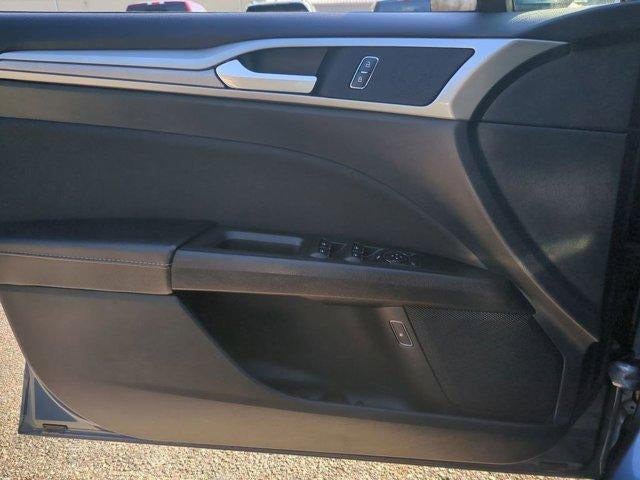 2019 Ford Fusion Hybrid SE FWD