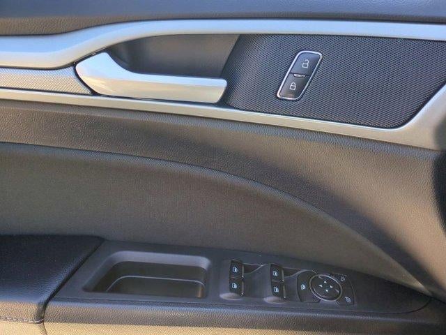 2019 Ford Fusion Hybrid SE FWD