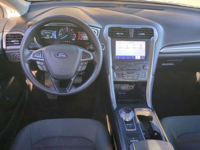 2019 Ford Fusion Hybrid SE FWD