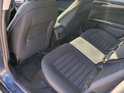 2019 Ford Fusion Hybrid SE FWD