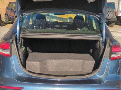 2019 Ford Fusion Hybrid SE FWD