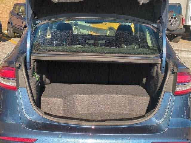 2019 Ford Fusion Hybrid SE FWD